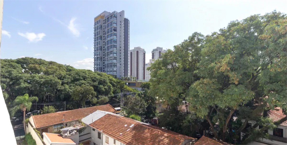 Apartamento à venda com 3 quartos em Pinheiros, São Paulo, SP
