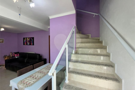 Casa em condomínio à venda com 3 quartos, sendo 1 suíte, em Vila Pereira Cerca, São Paulo, SP