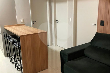 Apartamento à venda com 1 quarto em Itaim Bibi, São Paulo, SP