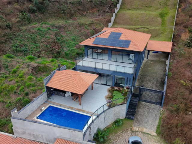Casa à venda com 4 suítes no condomínio Reserva da Serra, Mairiporã - SP