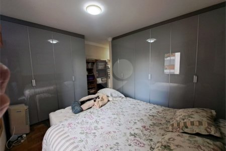 Apartamento à venda com 2 quartos, sendo 1 suíte, em Perdizes, São Paulo, SP