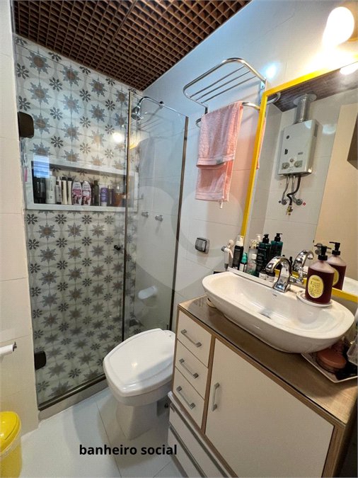Apartamento à venda com 2 quartos, sendo 1 suíte, em Engenho Novo, Rio de Janeiro, RJ