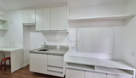 Apartamento à venda com 1 quarto em Tucuruvi, São Paulo, SP