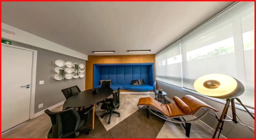 Studio à venda com 1 quarto em Pinheiros, São Paulo, SP