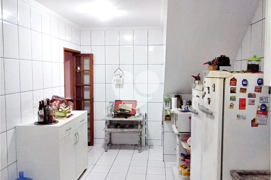 Sobrado à venda com 3 suítes em Santana, São Paulo, SP