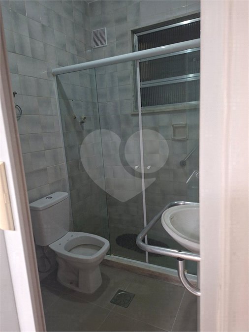 Apartamento à venda com 2 quartos em Maracanã, Rio de Janeiro, RJ