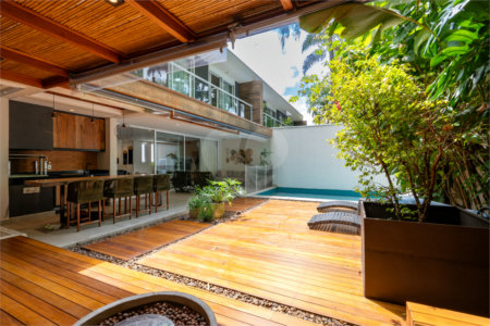 Casa à venda com 3 suítes no condomínio Modernne, São Paulo - SP