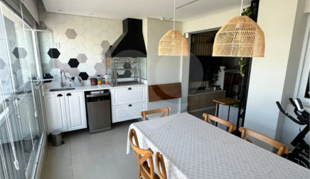Apartamento à venda com 3 quartos, sendo 1 suíte, em Freguesia do Ó, São Paulo, SP