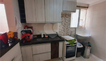 Apartamento à venda com 2 quartos em Distrito Industrial Miguel Abdelnur, São Carlos, SP