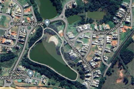 Terreno em Bragança Paulista condomínio fechado alto padrão 547 m² com projeto aprovado e pronto para construir