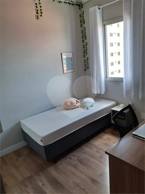 Apartamento de 3 Dormitórios com Suíte e Lazer Completo – Condomínio Terrazzos | São Bernardo do Campo
