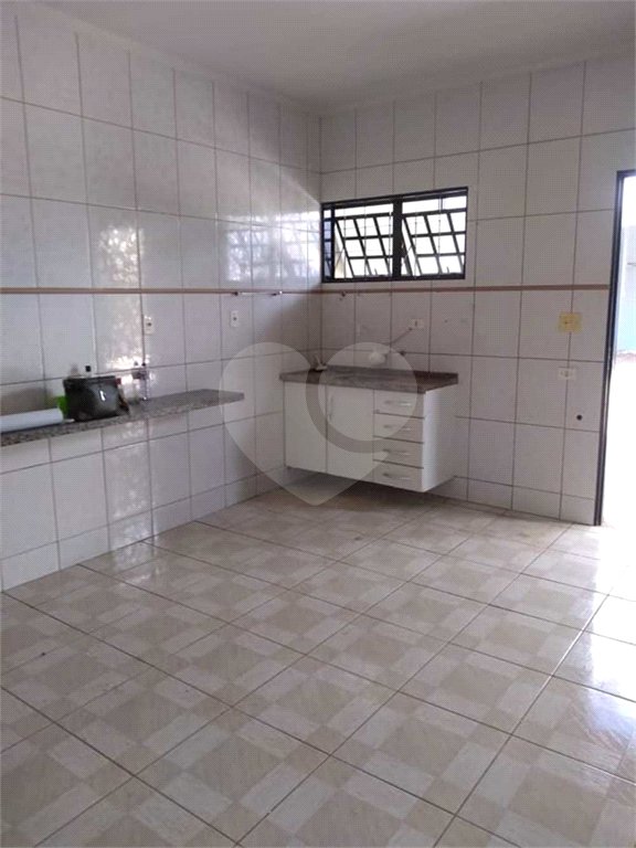 Casa com salão comercial para venda no Jardim Cruzeiro do Sul