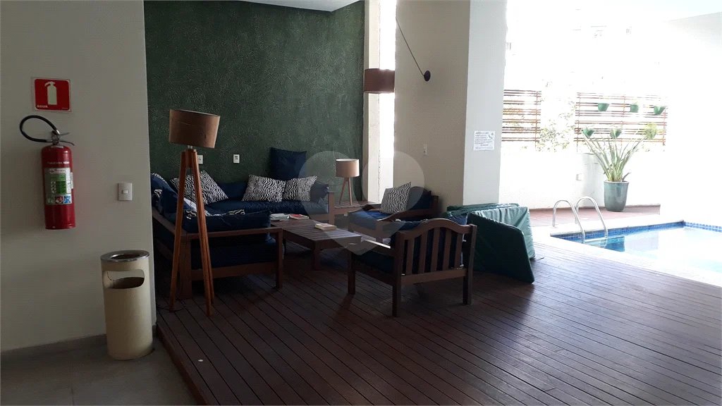 Apartamento à venda mobiliado nos Jardins — 126 m²