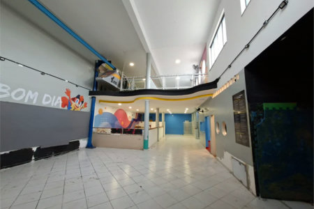Salão para alugar em Vila Polopoli, São Paulo, SP