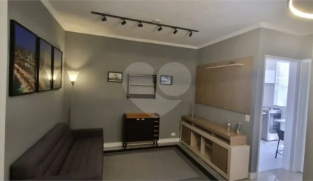 Apartamento para alugar com 1 quarto em Vila Mariana, São Paulo, SP