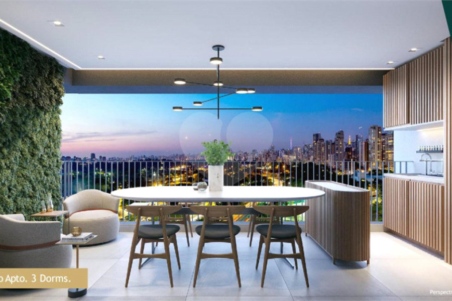 Apartamento à venda com 3 quartos, sendo 1 suíte, em Vila Santa Catarina, São Paulo, SP