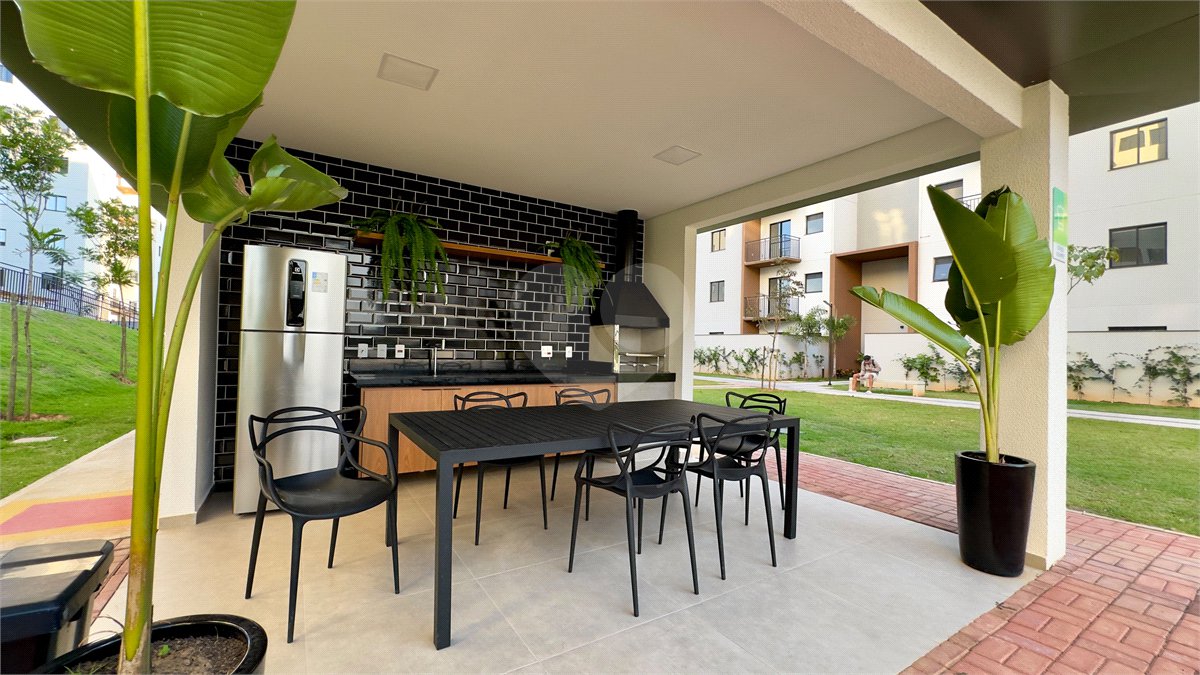 Apartamento à Venda – Viva Parque Residencial | Indaiatuba/SP