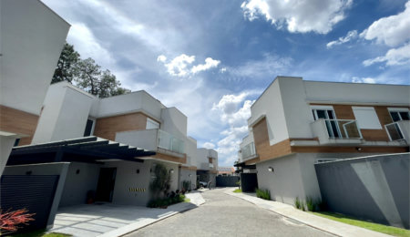 Casa à venda com 3 suítes no condomínio Th Harmonia, São Paulo - SP