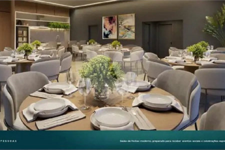 Terreno de 300 m² no ALBA CORPAL PARK CLUB – São Carlos/SP