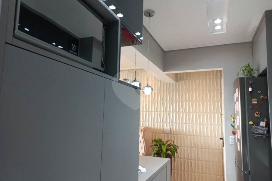 Apartamento à venda com 2 quartos, sendo 1 suíte, em Mandaqui, São Paulo, SP
