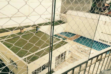 Apartamento à venda com 2 suítes em Real Parque, São Paulo, SP