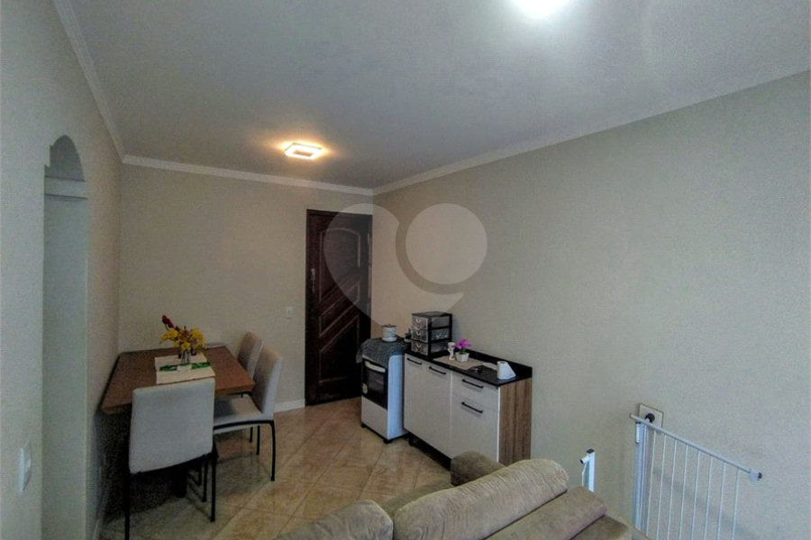 Apartamento à venda com 2 quartos em Lauzane Paulista, São Paulo, SP