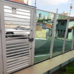 Casa à venda com 3 quartos, sendo 2 suítes, no condomínio Mário Araújo, São Paulo - SP