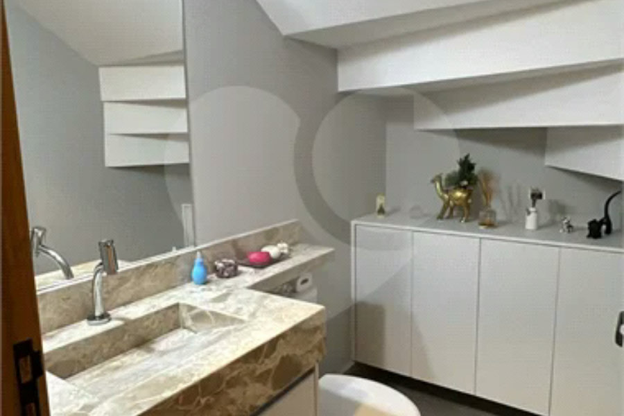 Sobrado moderno na Freguesia do Ó | 2 suítes, 1 vaga e 75 m²