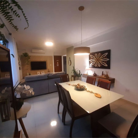 Apartamento Residencial à venda, Embaré, Santos - AP0858.
