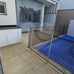 Casa para alugar com 3 suítes no condomínio Dona Lucila, Indaiatuba - SP