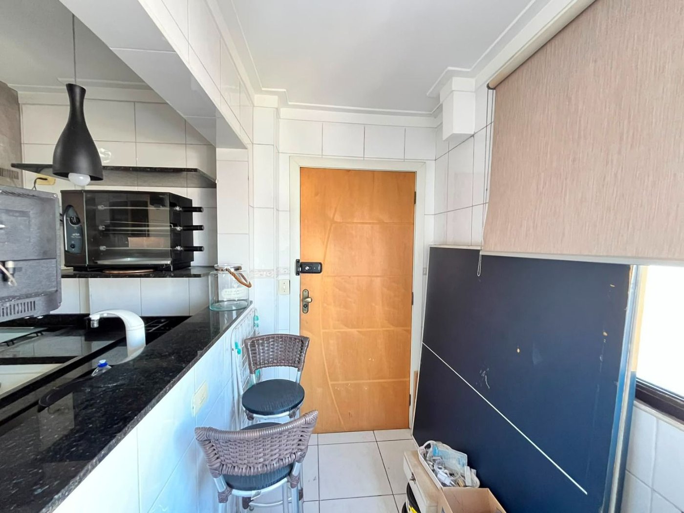 Apartamento, 99 m² - venda por R$ 765.000,00 ou aluguel por R$ 5.800,00/mês - Boqueirão - Santos/SP