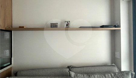 Apartamento à venda com 1 quarto em Brooklin Paulista, São Paulo, SP