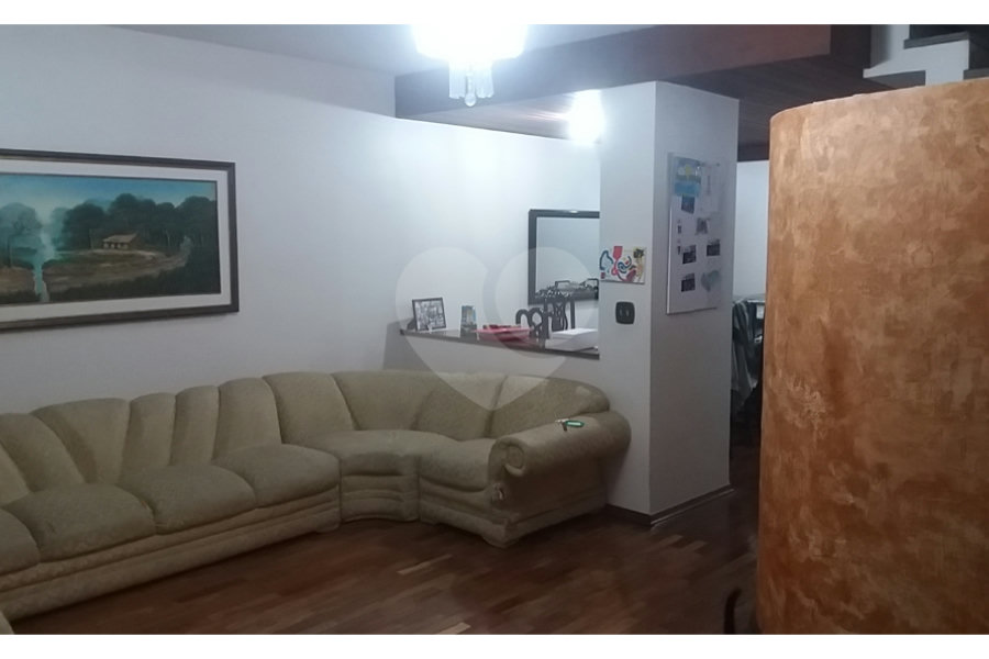 Sobrado à venda com 3 quartos, sendo 1 suíte, em Tucuruvi, São Paulo, SP