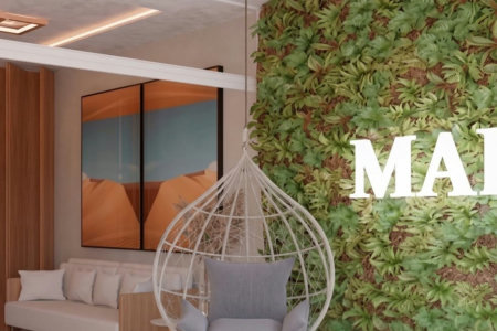 Apartamento Garden à venda, 147 m² por R$ 1.870.000,00 - Embaré - Santos/SP