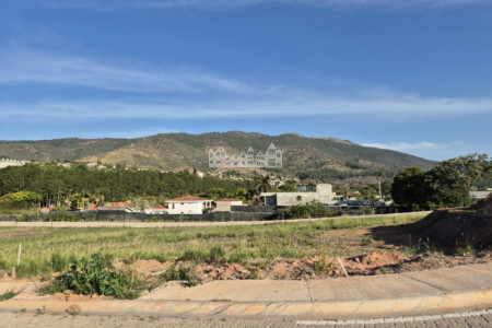 Terreno à Venda no Condomínio Ecoville Residence I – Atibaia/SP