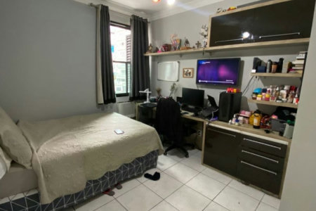 Apartamento com 3 dormitórios à venda, 158 m² por R$ 1.290.000,00 - Ponta da Praia - Santos/SP