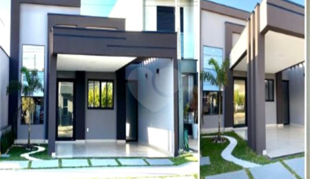 Casa à venda com 3 quartos, sendo 1 suíte, no condomínio Jardim Park Real, Indaiatuba - SP