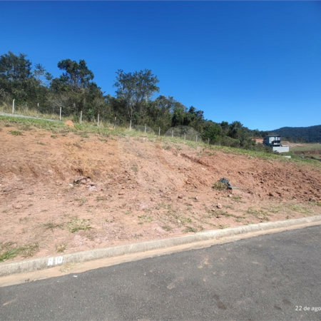 Terreno à venda no condomínio Portal Lamis I, Atibaia - SP