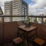 Duplex à venda com 2 suítes em Jardim Londrina, São Paulo, SP