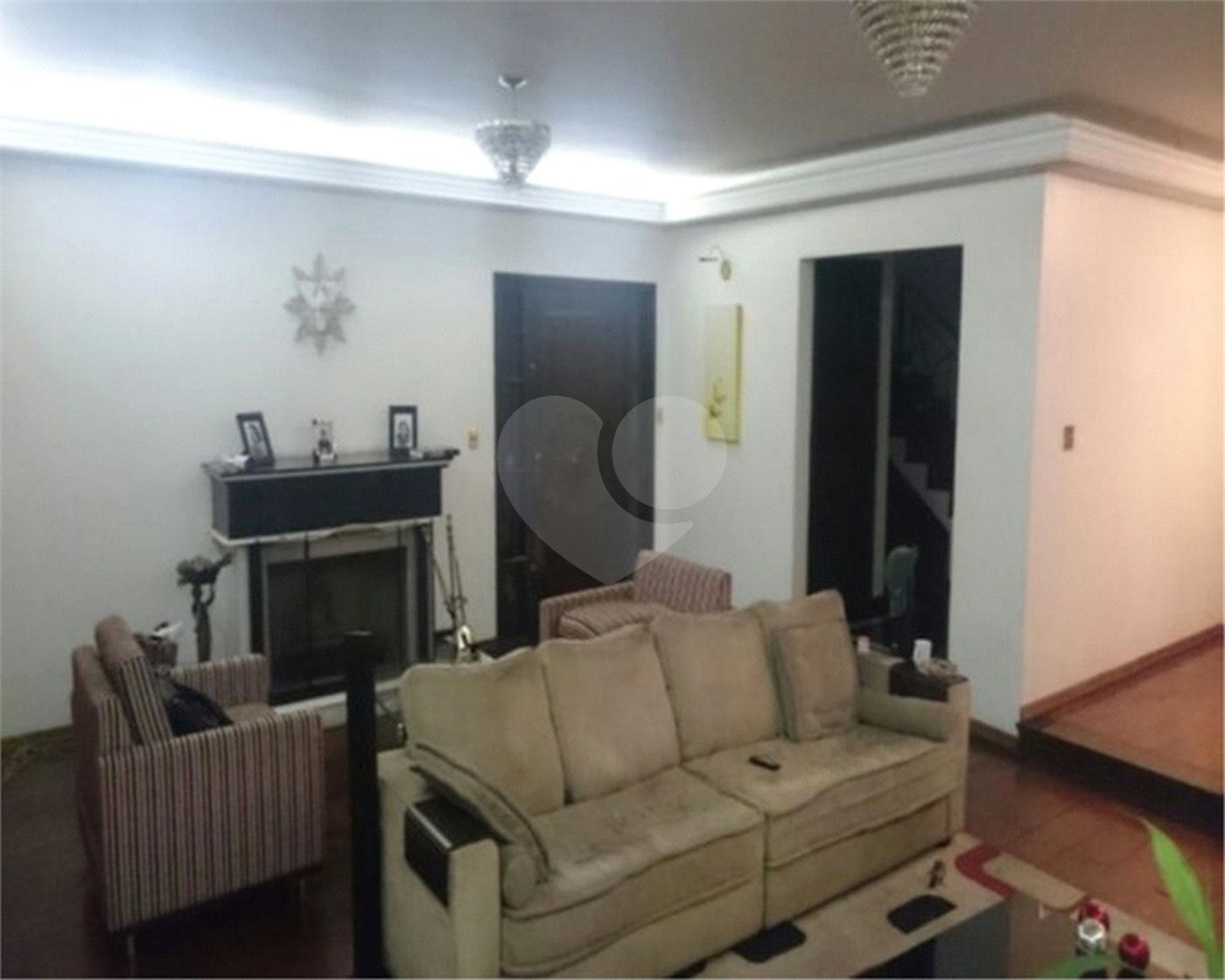 Sobrado à venda com 5 quartos, sendo 2 suítes, em Brooklin Paulista, São Paulo, SP
