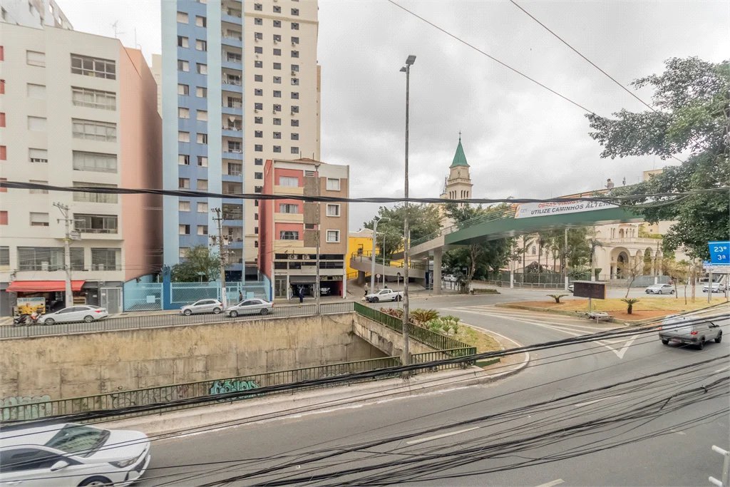 Apartamento à venda com 3 quartos em Água Branca, São Paulo, SP