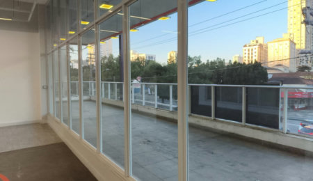 Prédio para alugar, 2350 m² por R$ 149.600,00/mês - Campo Grande - Santos/SP