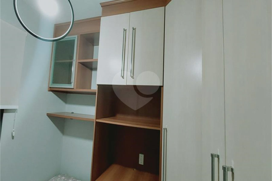 Apartamento à venda com 3 quartos em Limão, São Paulo, SP