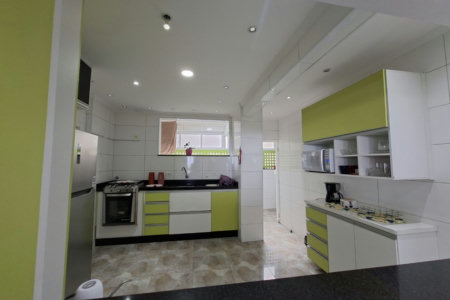 Apartamento com 3 dormitórios, 163 m² - venda por R$ 3.180.000,00 ou aluguel por R$ 10.069,22/mês - Gonzaga - Santos/SP