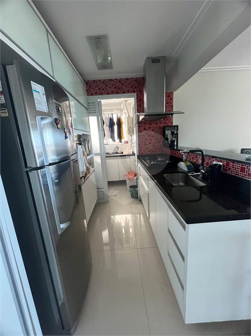 Apartamento à venda com 2 quartos, sendo 1 suíte, no Centro, São Bernardo do Campo, SP