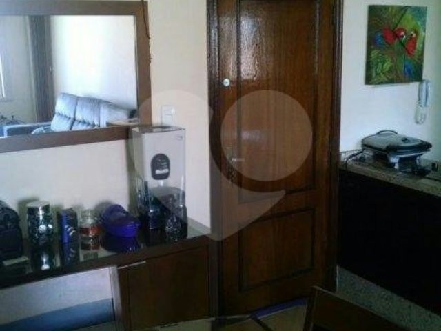 Apartamento à venda com 1 quarto em Barra Funda, São Paulo, SP