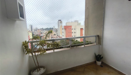Apartamento à venda com 3 quartos em Parada Inglesa, São Paulo, SP