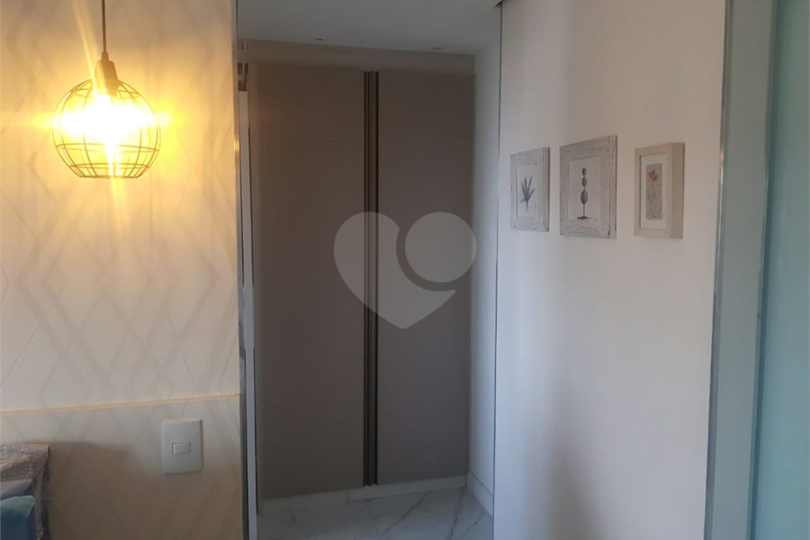 Flat à venda com 1 suíte em Santana, São Paulo, SP