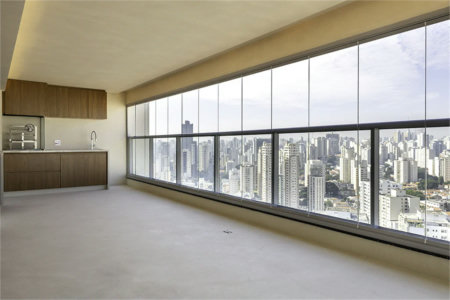 Apartamento à venda ou para alugar com 3 suítes em Água Branca, São Paulo, SP