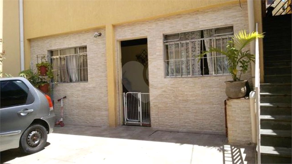 Sobrado à venda com 3 quartos, sendo 2 suítes, em Tucuruvi, São Paulo, SP